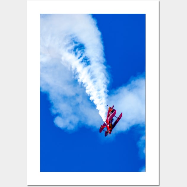 Pitts S-2S Special N540S Wall Art by Upbeat Traveler